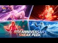 8th Anniversary Teaser Free Fire MAX