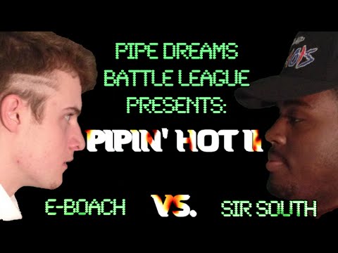 PBL Presents: E-BOACH vs. SIR SOUTH