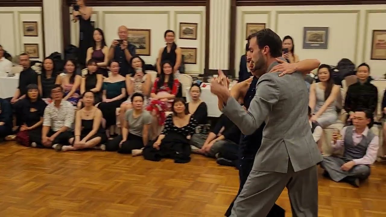 Gianpiero Galdi & Lorena Tarantino in Hong Kong, 2/6