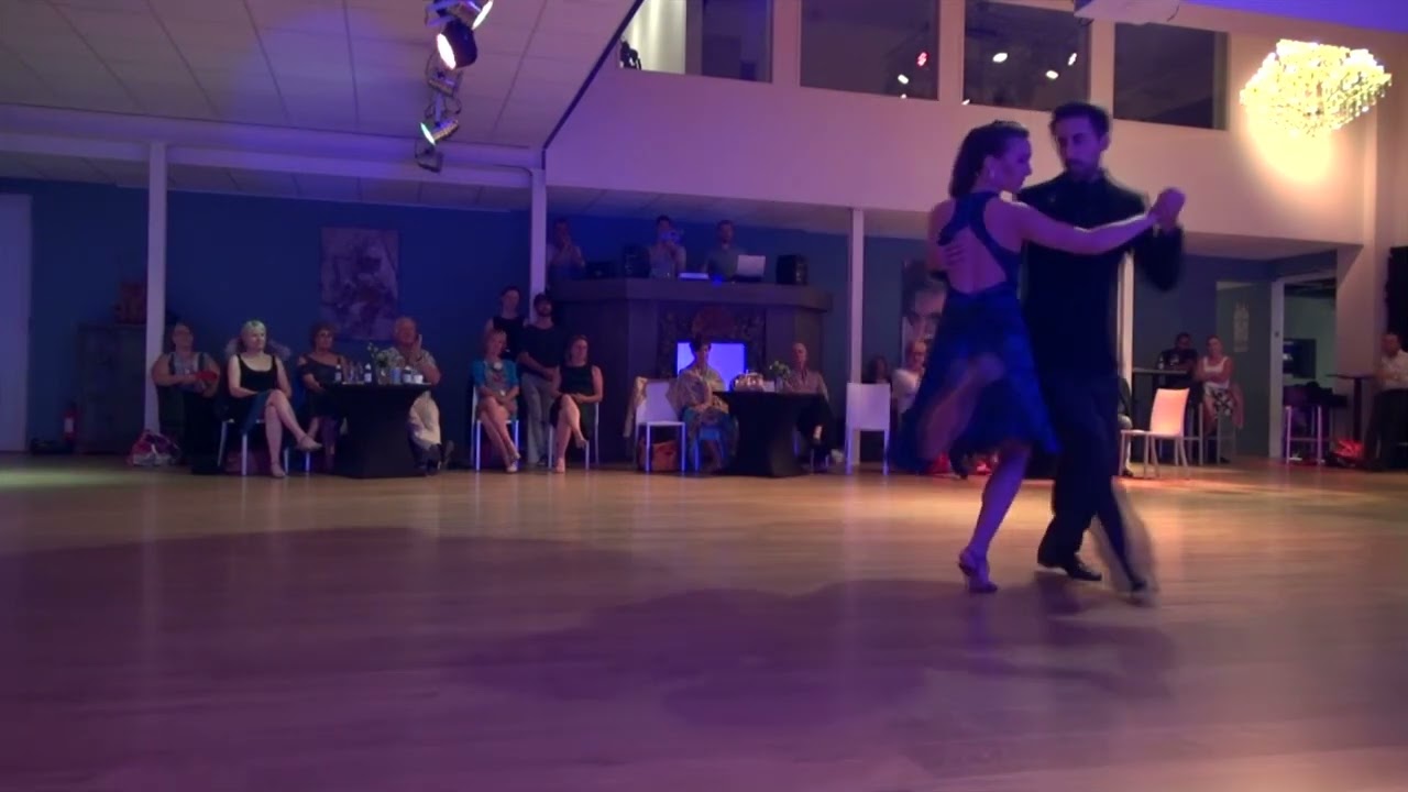 Video thumbnail for Aurore Chadoin & Sebastián Motter: "Tierra querida" @ Life Izegem 17/9/2021