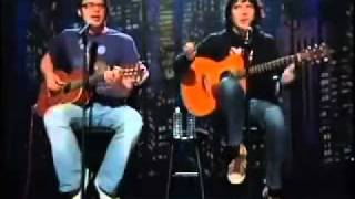 Flight of the Conchords - Hiphopopotamus vs Rhymenoceros