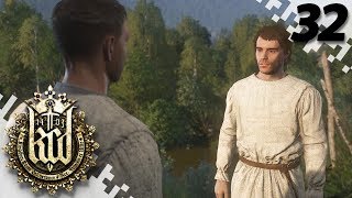 KINGDOM COME: DELIVERANCE - Let Me Out! - EP32 (Gameplay)