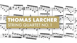 Download lagu Larcher: String Quartet No. 1 ‘Cold Farmer’ — Full Score mp3