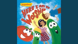 Open The Eyes Of My Heart