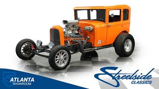 Video Thumbnail for 1930 Ford Model A