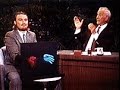 Johnny Carson Tries Finger Fitness With Greg