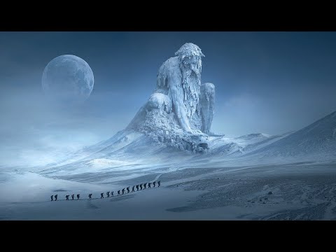 Die nordische Mythologie - Einführung Ganzes Hörbuch Audio 🎧