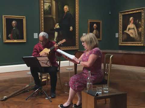 Tu tes trompes (Constantijn Huygens) @Holburne Museum, Bath