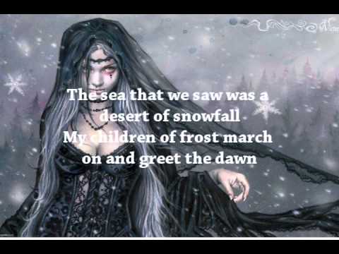 Children of Frost - Indica (Lyrics)