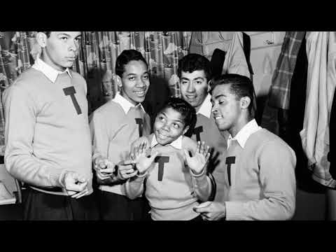 Frankie Lymon & The Teenagers - I Want You To Be My Girl (Take 21)