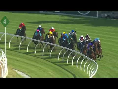 Golden Slipper 2021 - STAY INSIDE (2YO SW G1) Group 1 Rosehill 27 March