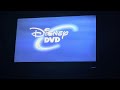 Opening To Pinocchio 70th Anniversary Platinum Edition 2009 DVD Main Menu Option