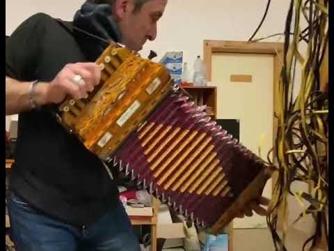 Carmelo Pansera - Tarantella calabrese