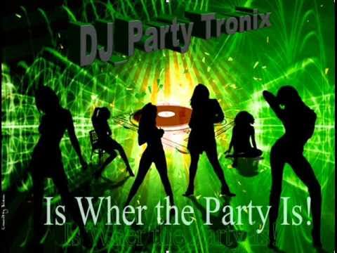 lumin8;ultravibes-rivers flow in your face (dj_Party Tronix).wmv