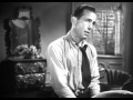 The Big Sleep - Philip Marlowe meets Vivian Rutledge(Lauren Bacall)