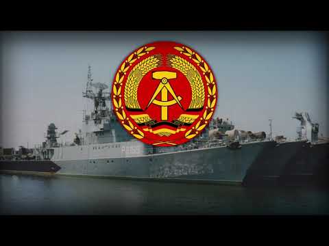 "Matrosen von Kronstadt" - East German Naval Song