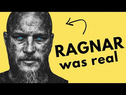 Ragnar Lothbrok Was Real And He Lived In The Year 845