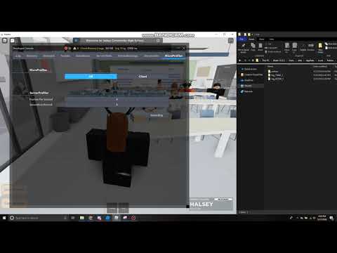 Roblox Servers Being Unresponsive To All Clients Ingame Engine Bugs Roblox Developer Forum - how to kick someone from the server roblox welcome to bloxburg youtube
