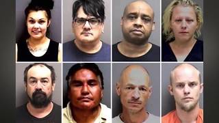 Great Falls/Cascade County Crimestoppers: Most Wanted May 2018