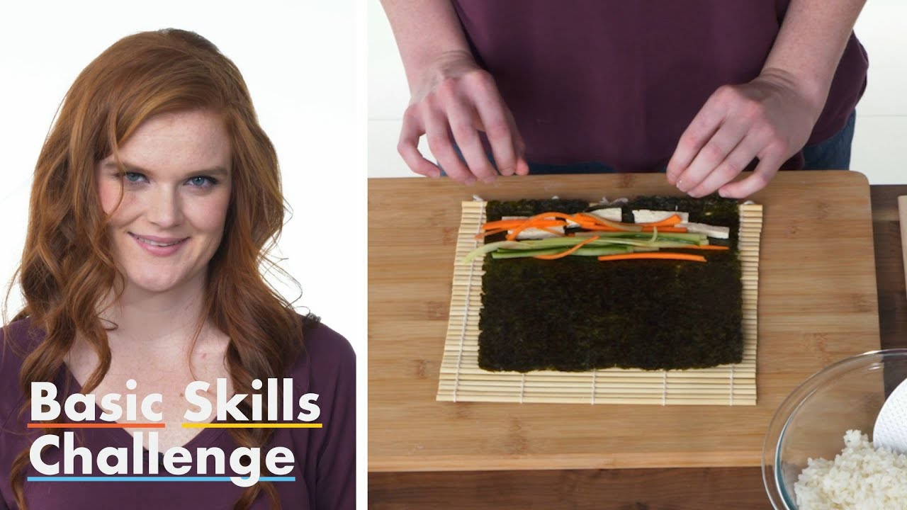 The Art of Making Sushi: A Beginner’s Guide [2024]