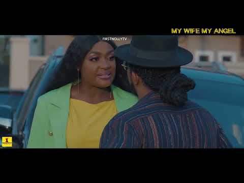 MY WIFE MY ANGEL {NEW HIT MOVIE} - LIZZYGOLD|MARY IGWE|MALEEK MILTON|2022 LATEST NIGERIAN MOVIE