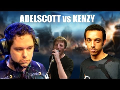 M#Adelscott(P) vs CN!Kenzy(Z)