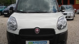 preview picture of video 'Fiat Doblo 1.3 Multijet'