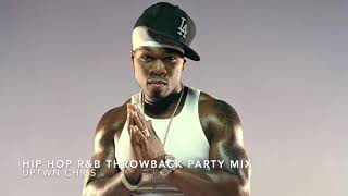 Hip Hop R&B Throwback Party Mix - 50 Cent, Ja Rule, Beyonce, Missy Elliot, Ying Yang Twins, Ashanti