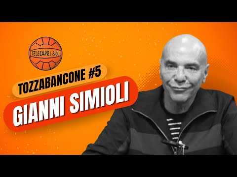 TOZZABANCONE #5 - Gianni Simioli