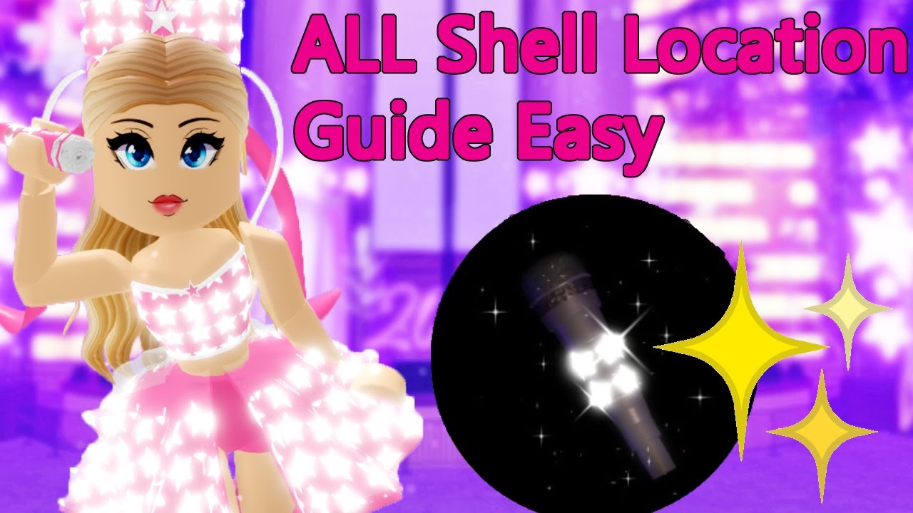 Shell Location Guide Easy Royale High New Years Update THClip