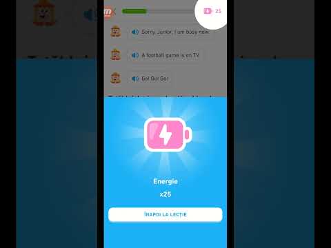 Duolingo Te Învață Engleza de-ndata Lecția 91