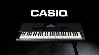 Casio CT-X700 - відео 4