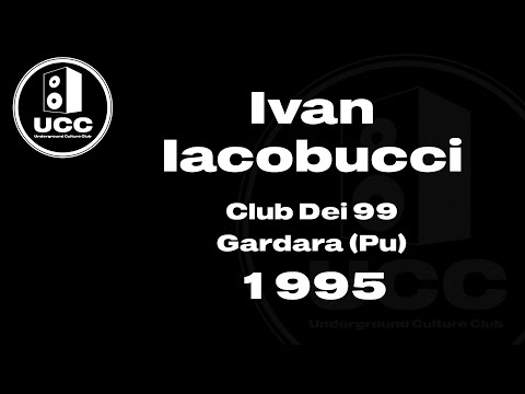 02 - Ivan Iacobucci Club Dei 99 Gardara (Pu) 1995
