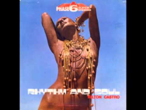 Nilton Castro italian lp Rhythm and soul Psych latin funk 1972