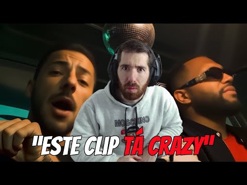 TJI REAGE A X-TENSE E HYPE MYKE - CURTO