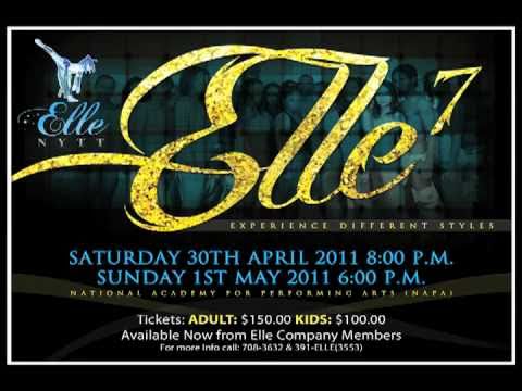Elle 7 Teaser