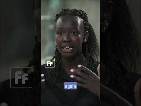 Life inside a refugee camp