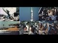 The US Navy's Revolutionary Polaris Ballistic Missile Submarines (Restored Color1960)