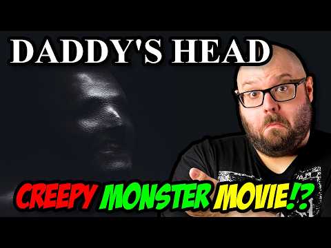 Daddy's Head (2024) A Shudder Original Horror Movie Review | Blood Splattered Vlog