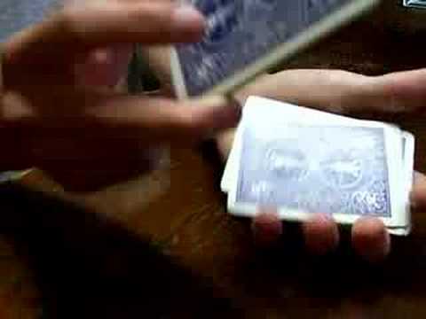 Worlds greatest card trick revealed!