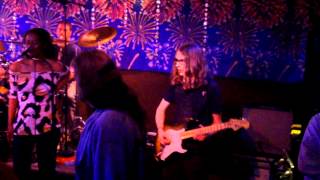 ROCK ME BABY ~ Ingrid Berry