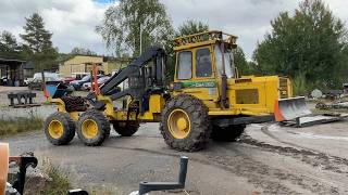 &Ouml;SA 260 forwarder | Image 4 - Agroline