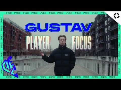 How FaZe Gustav became a Pro PUBG Player | PEC: Spring Player Focus