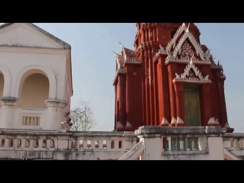 Phra Nakhon Khiri / Khao Wang (Phetchaburi) - Vídeo 3 de 5