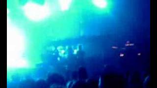 Faithless - Nates Tune - live