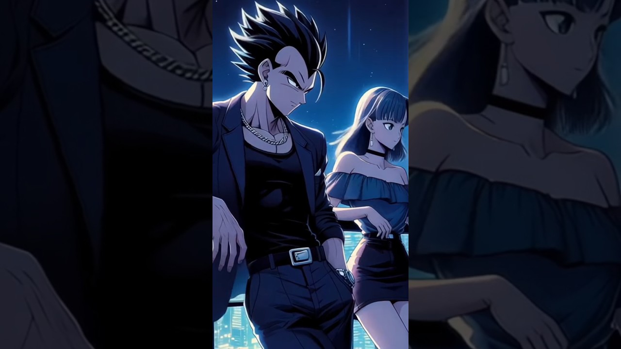 DragonBall Aesthetic Vibes 💜 Animated wallpapers #dragonball