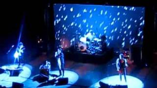 Our Lady Peace (OLP) - Middle Of Yesterday, Live from Massey Hall in Toronto, ON 03.12.10