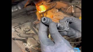04 Nissan infinity fx35 spark plug replacement