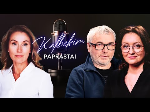 Kalbėkim paprastai su Kuodžiu. #8 Ką daryti su pensija?