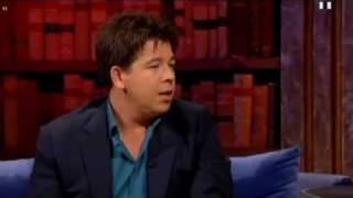 Michael McIntyre on The Paul O Grady Show- Part 1 (15/10/10)